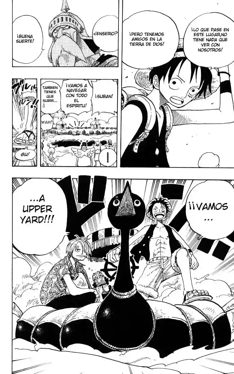 One Piece Capitulo 244 página 18