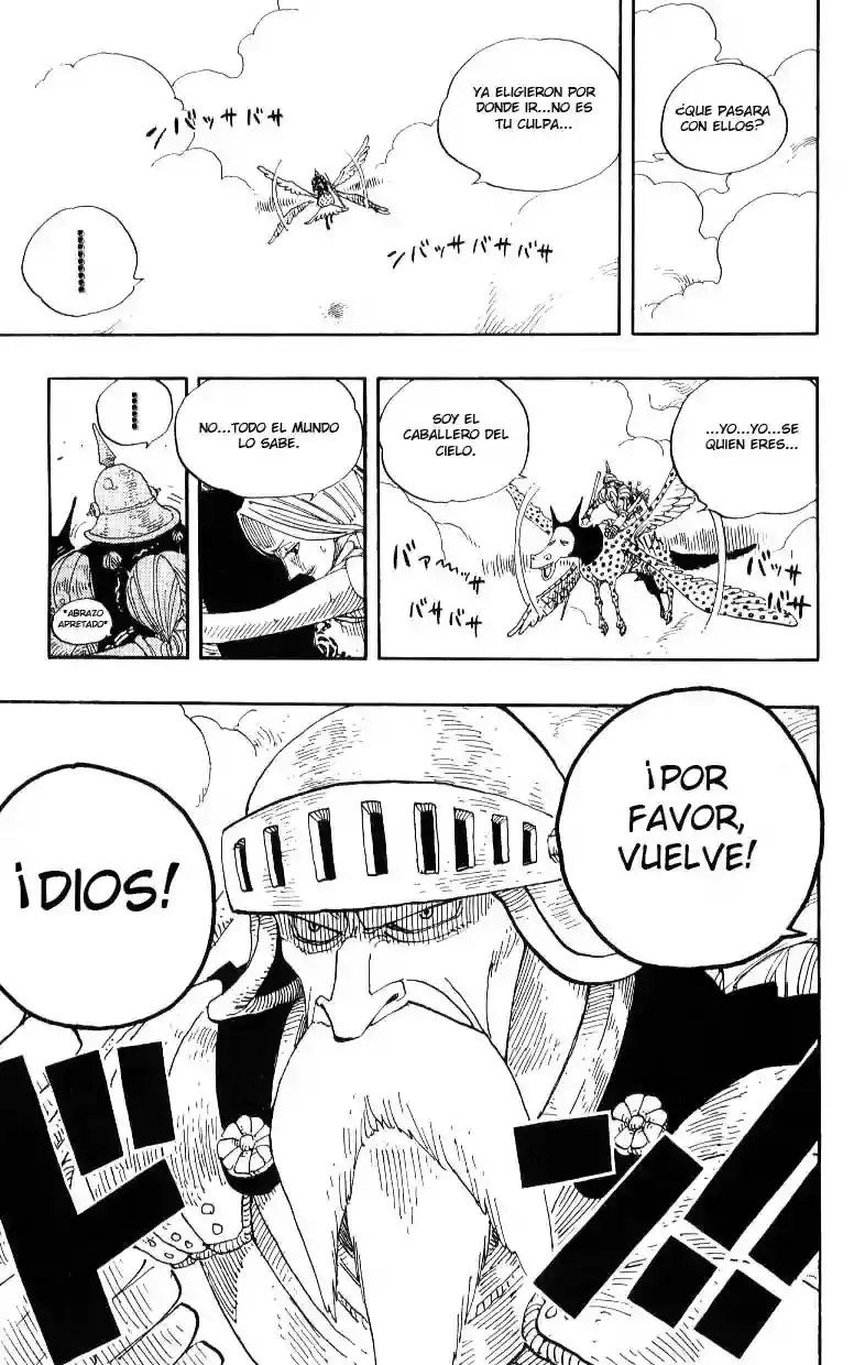 One Piece Capitulo 244 página 19