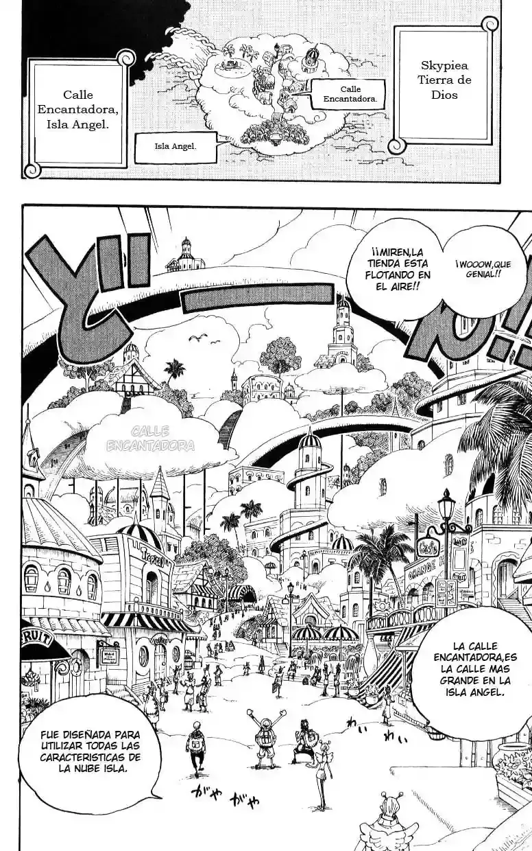 One Piece Capitulo 244 página 2