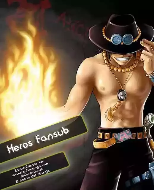 One Piece Capitulo 244 página 20