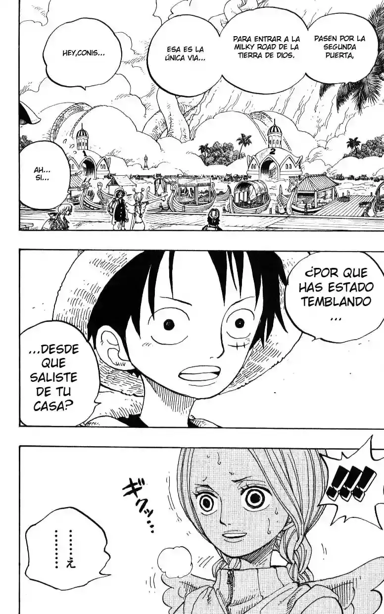 One Piece Capitulo 244 página 8