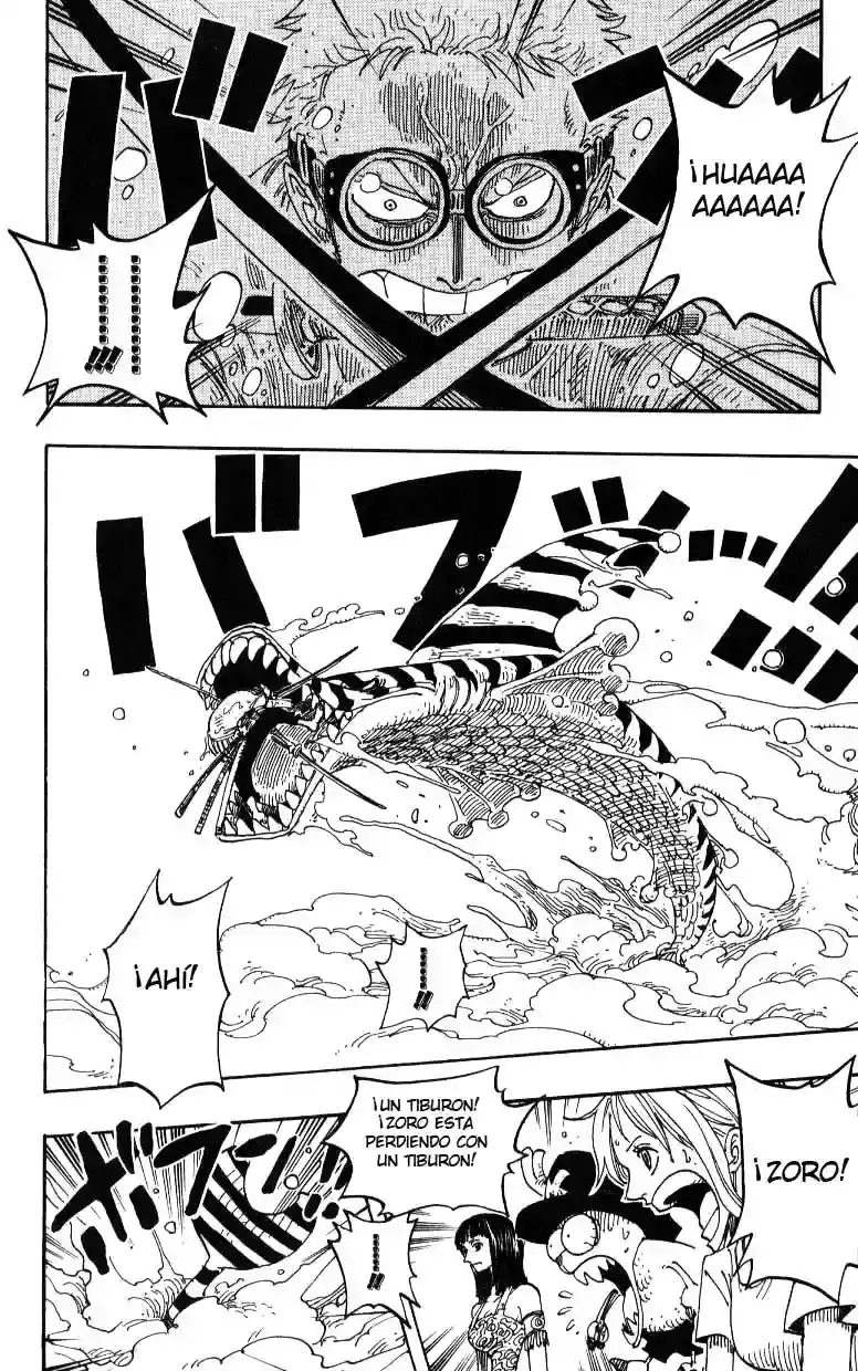One Piece Capitulo 245 página 10