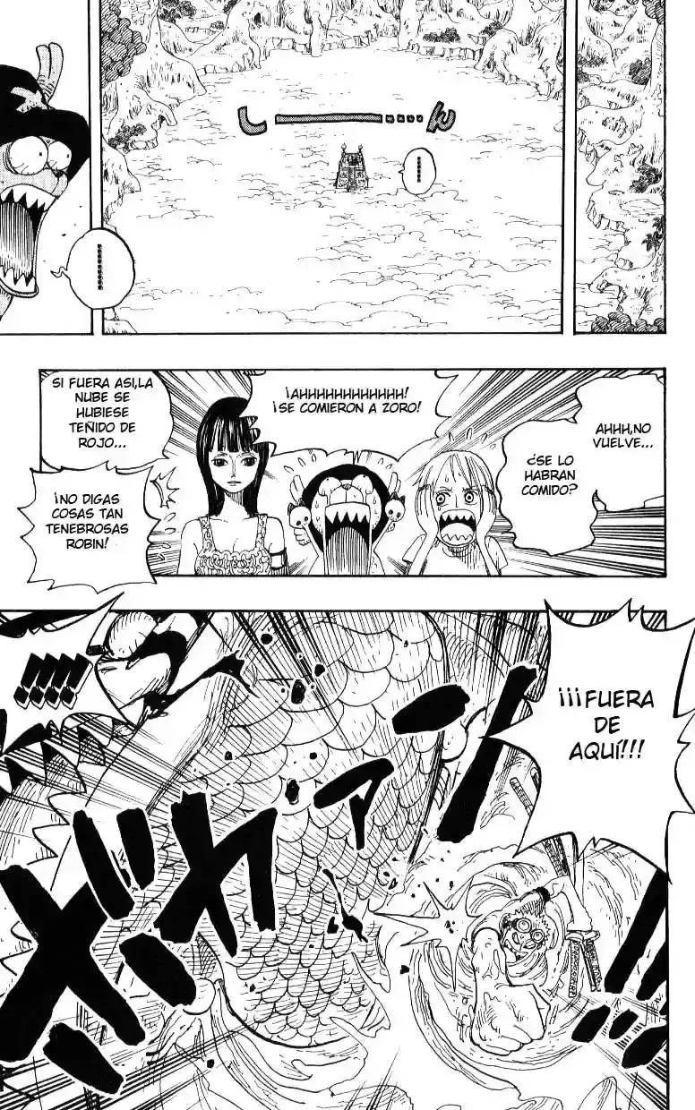 One Piece Capitulo 245 página 11