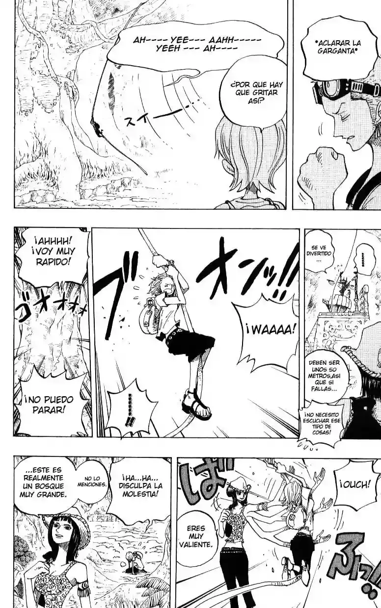 One Piece Capitulo 245 página 16