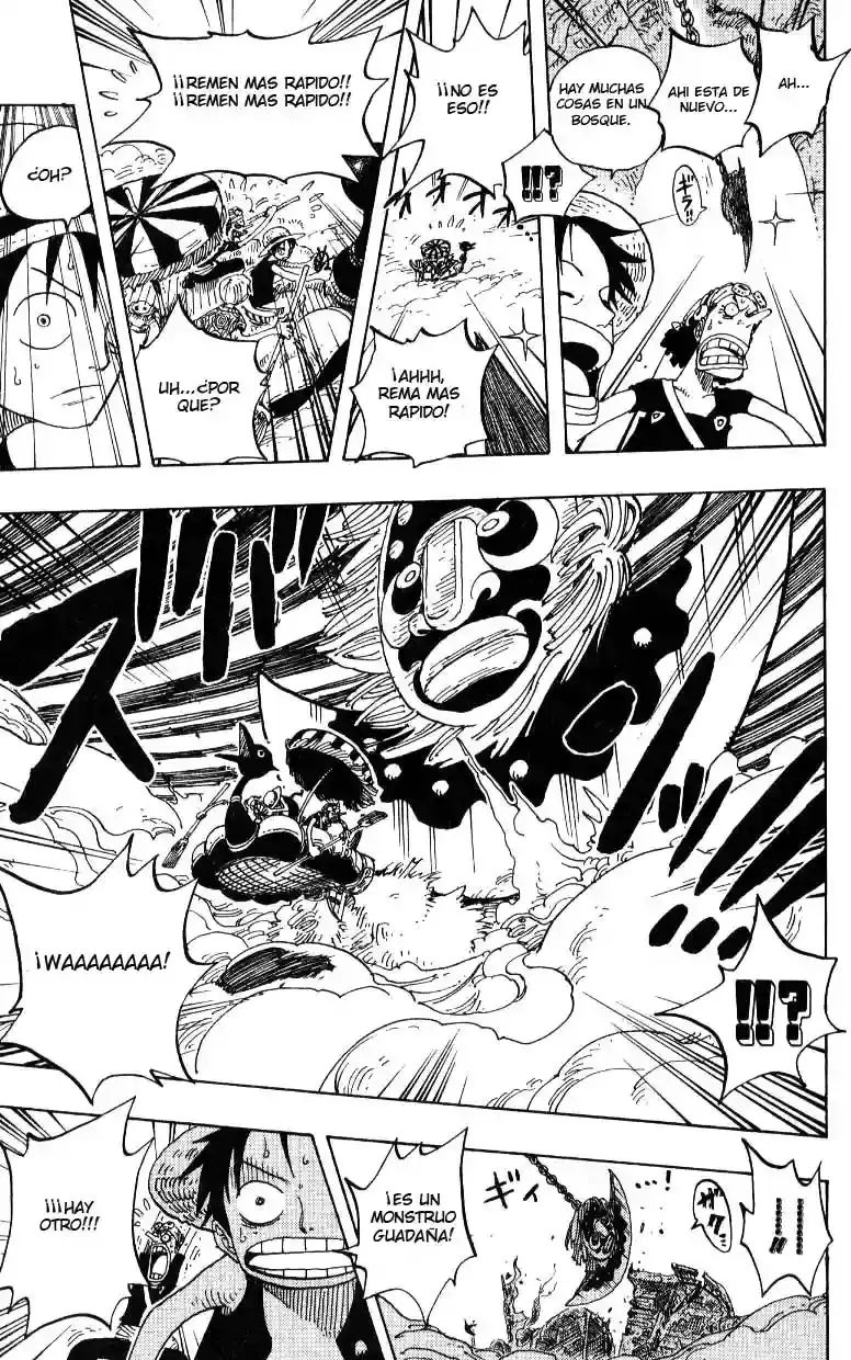 One Piece Capitulo 245 página 5