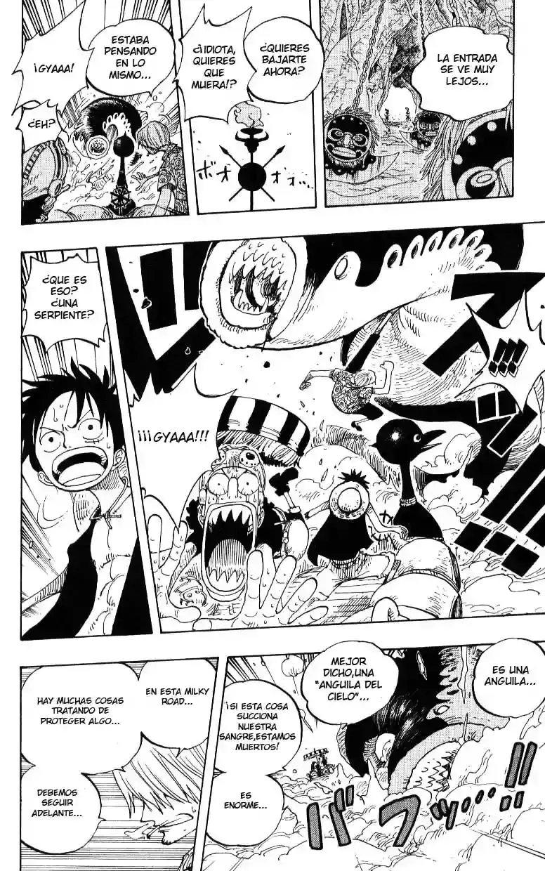 One Piece Capitulo 245 página 8