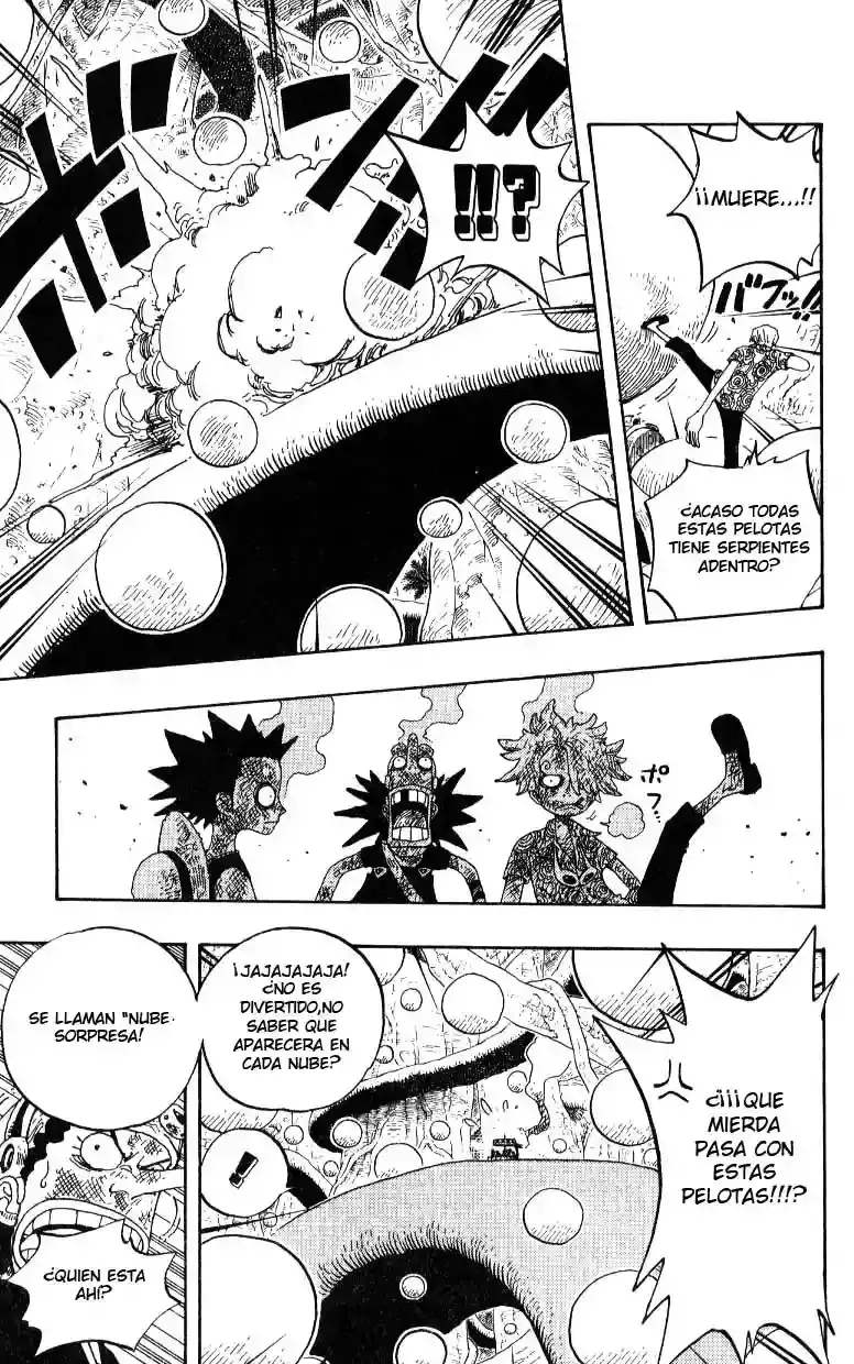 One Piece Capitulo 246 página 11
