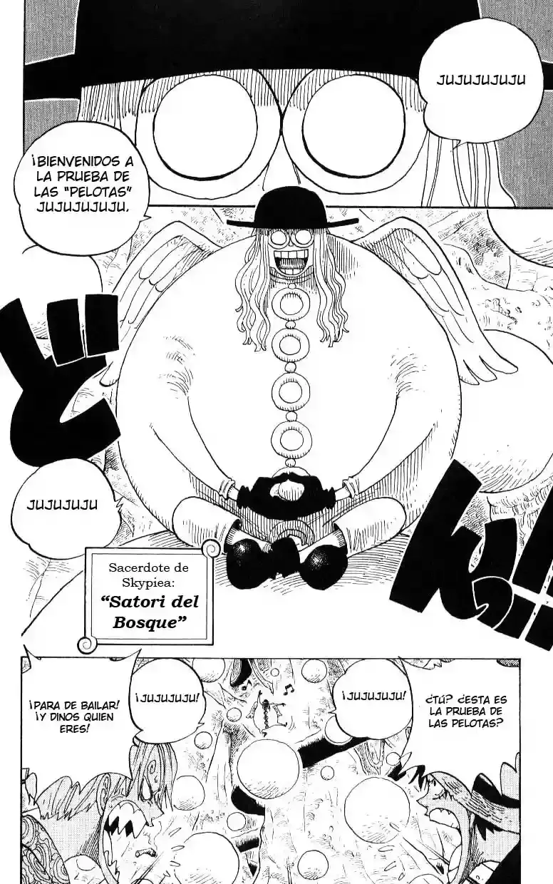 One Piece Capitulo 246 página 12