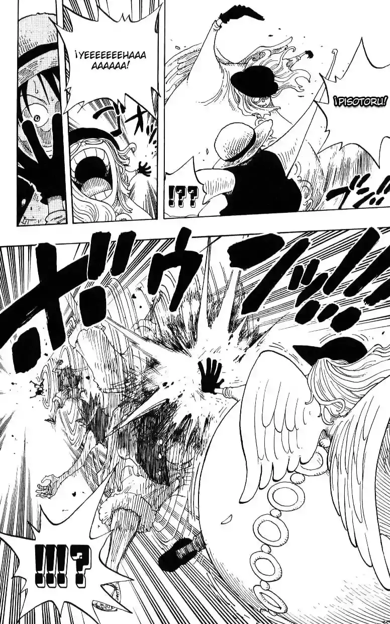 One Piece Capitulo 246 página 14