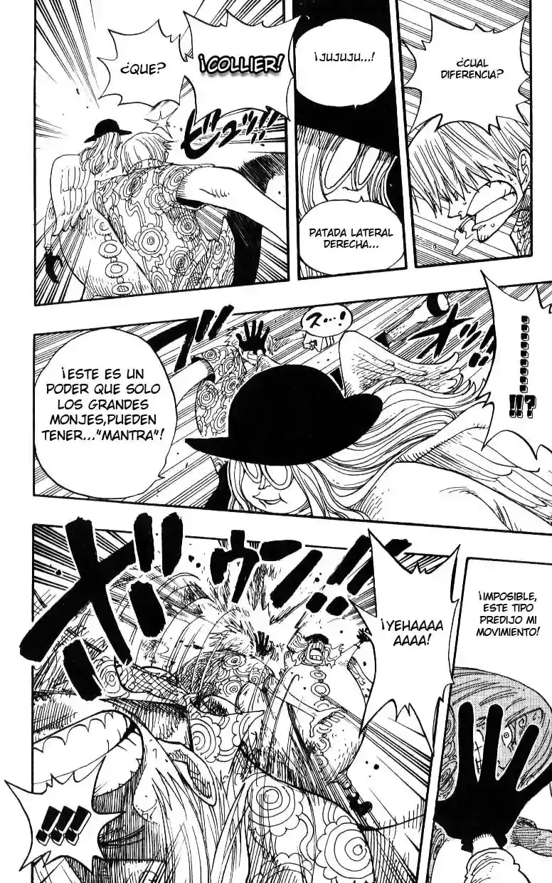 One Piece Capitulo 246 página 16