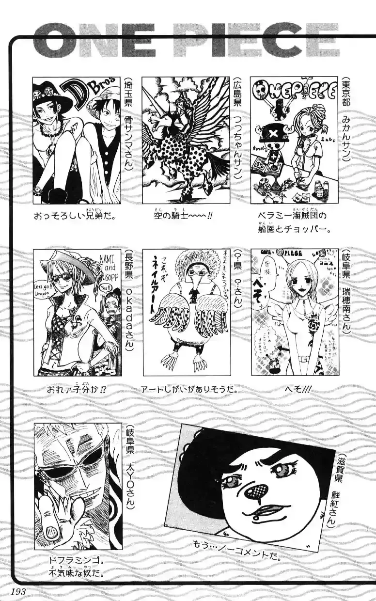 One Piece Capitulo 246 página 21