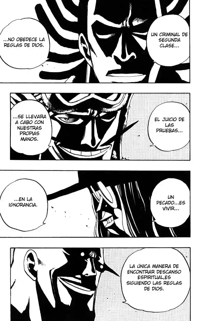 One Piece Capitulo 246 página 3