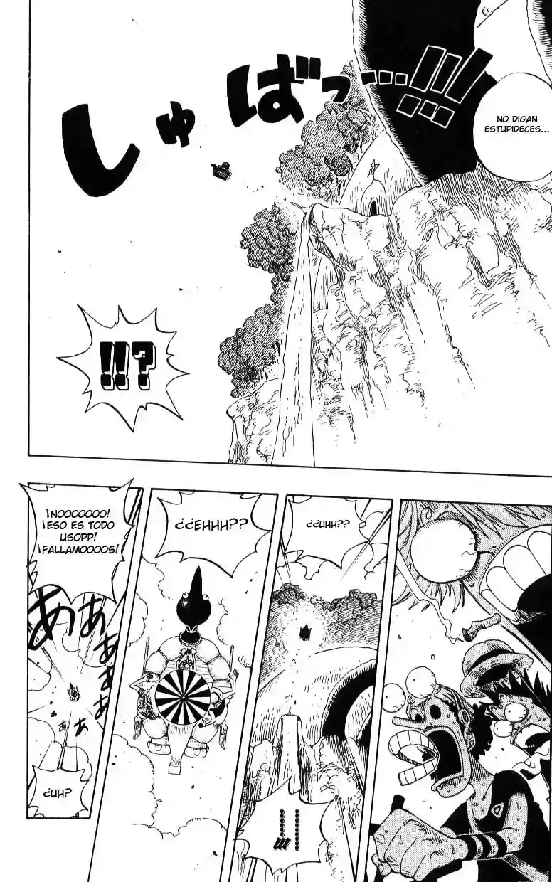 One Piece Capitulo 246 página 6