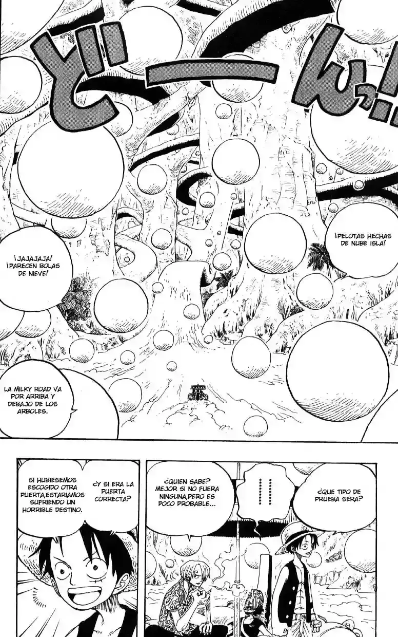 One Piece Capitulo 246 página 8
