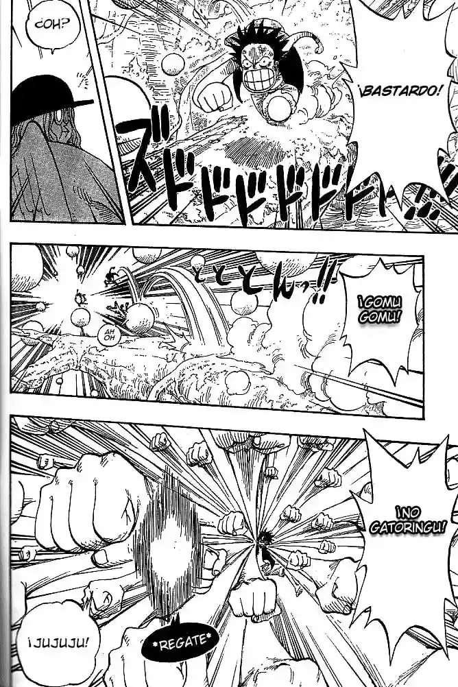 One Piece Capitulo 247 página 10