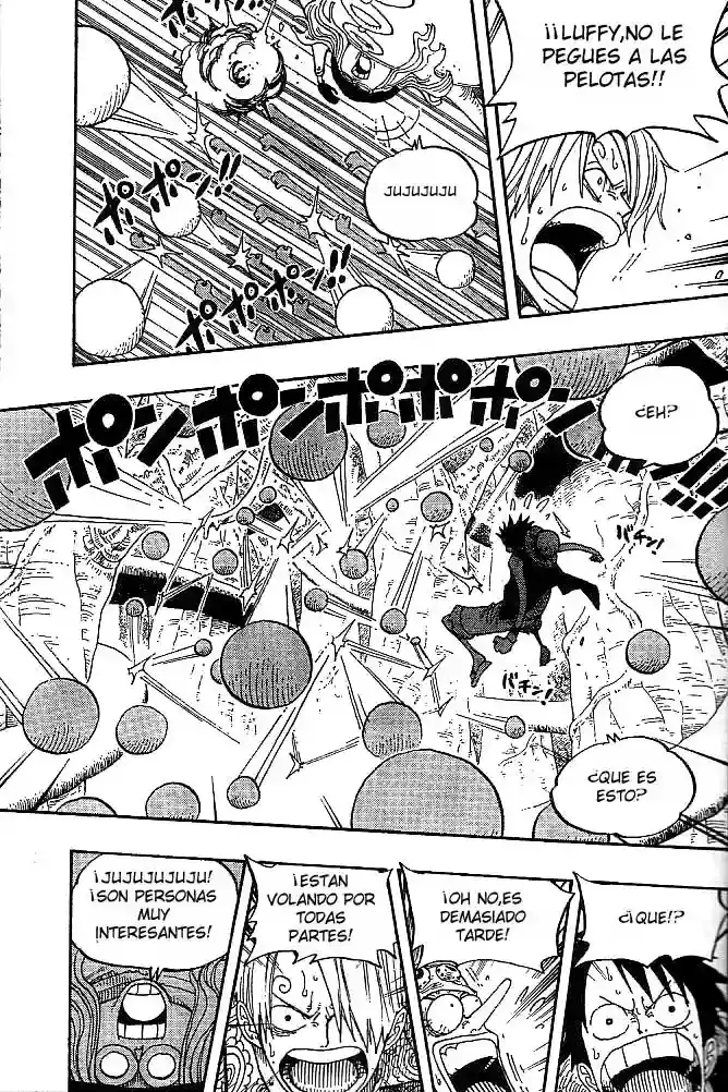 One Piece Capitulo 247 página 11