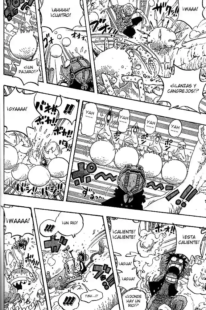 One Piece Capitulo 247 página 12