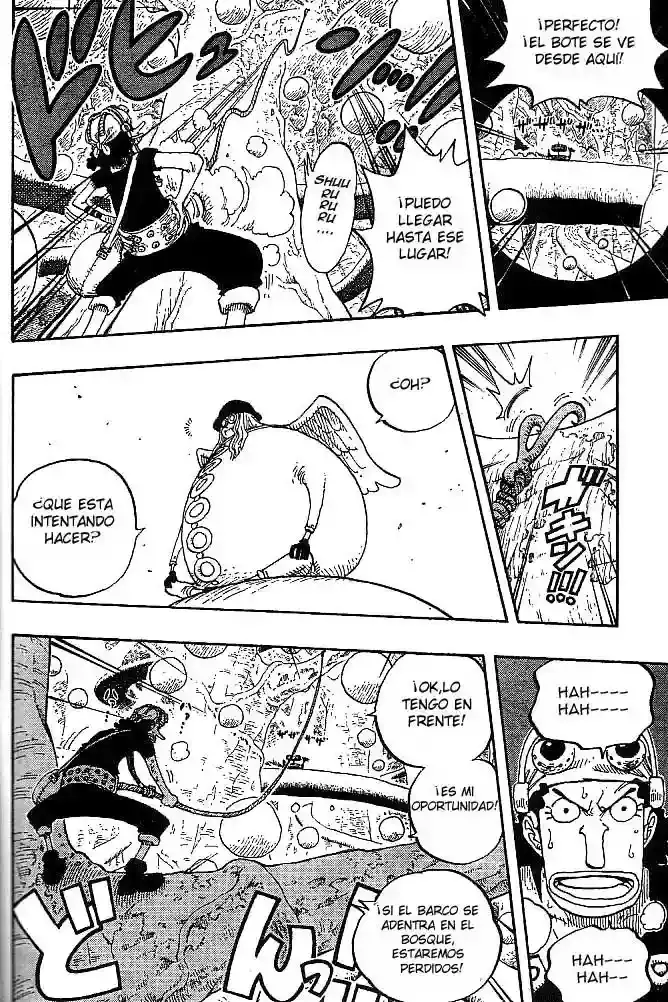 One Piece Capitulo 247 página 14