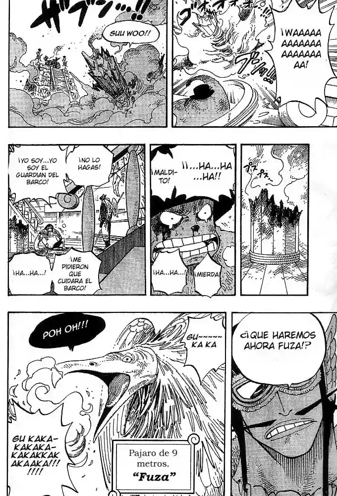 One Piece Capitulo 248 página 10