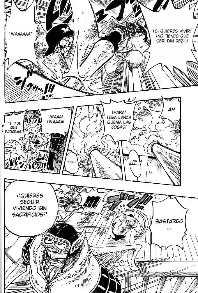 One Piece Capitulo 248 página 12