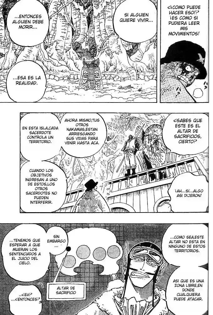 One Piece Capitulo 248 página 13