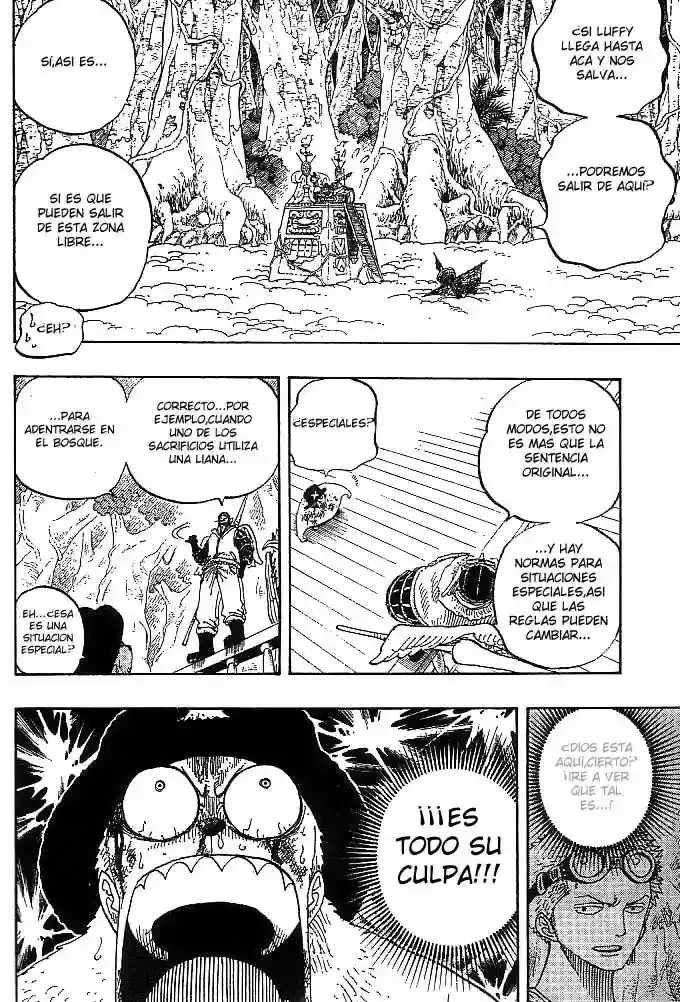 One Piece Capitulo 248 página 14