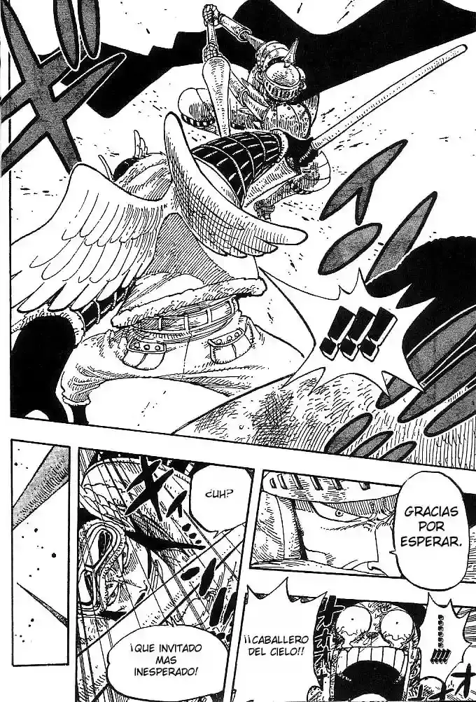 One Piece Capitulo 248 página 16