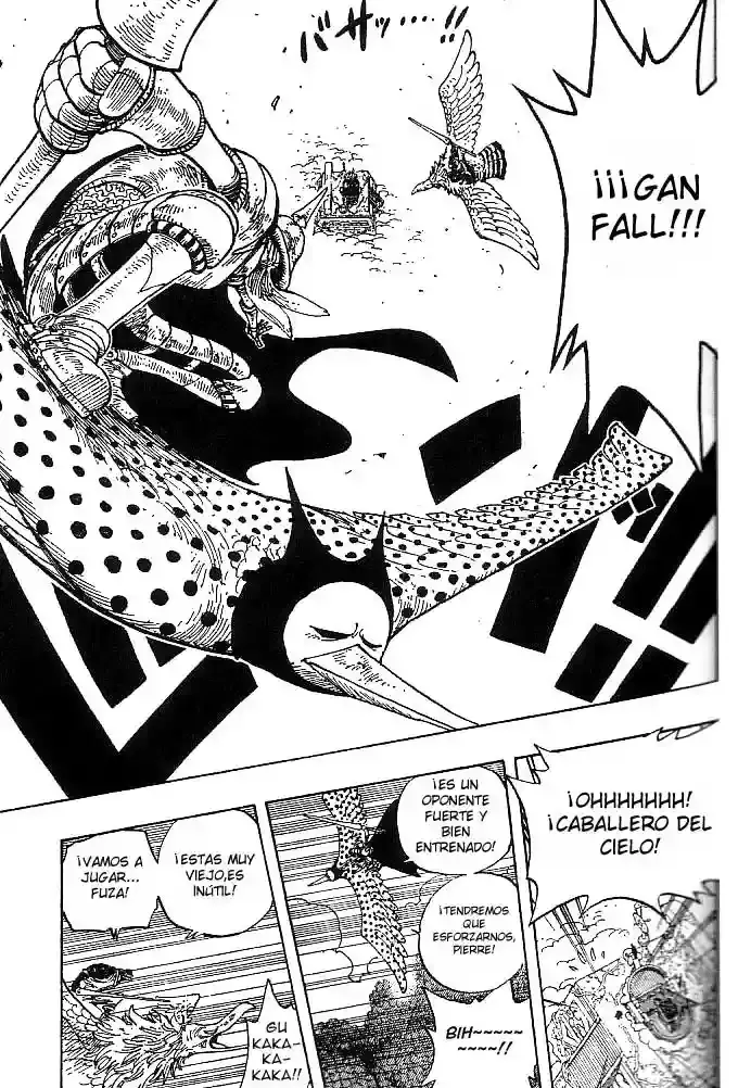 One Piece Capitulo 248 página 17