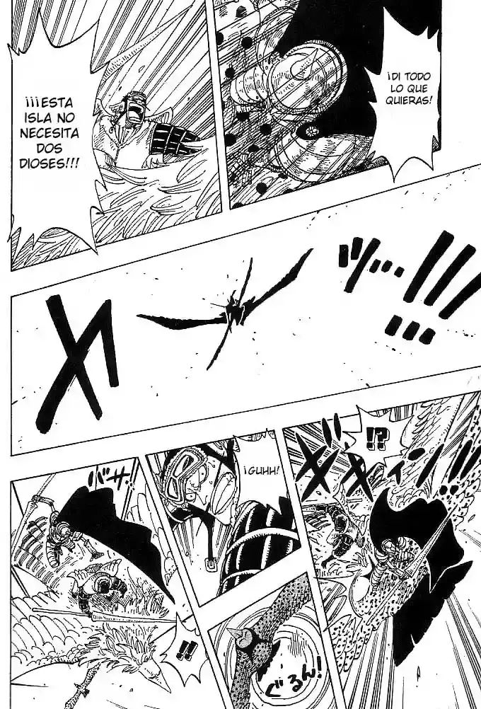 One Piece Capitulo 248 página 18
