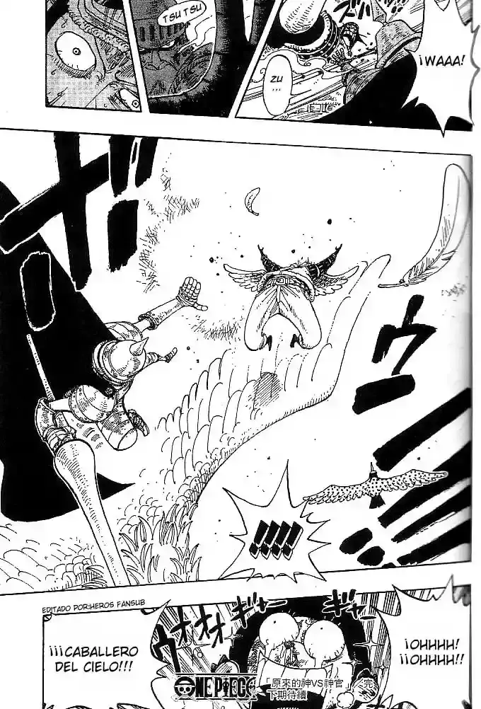 One Piece Capitulo 248 página 19