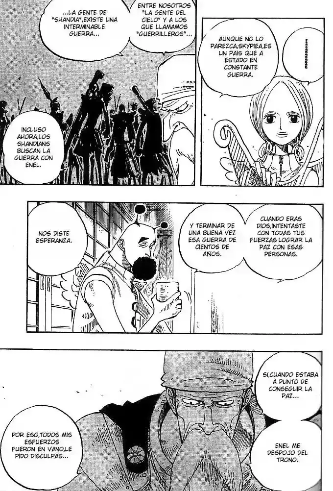 One Piece Capitulo 248 página 5