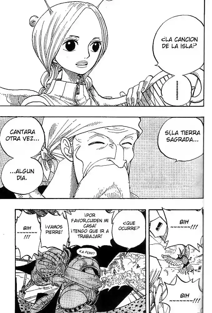 One Piece Capitulo 248 página 7