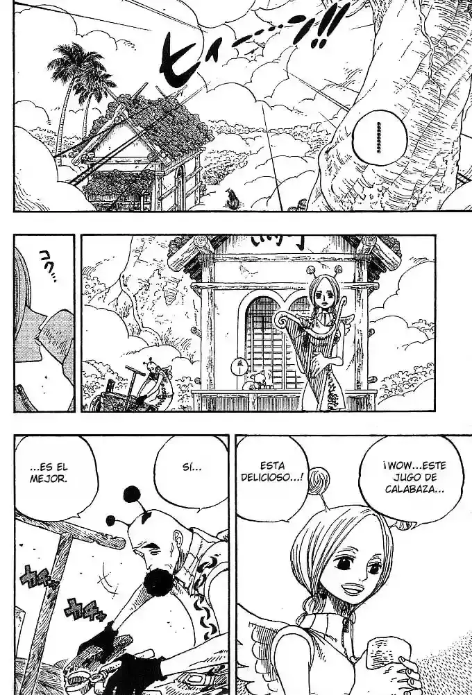 One Piece Capitulo 248 página 8