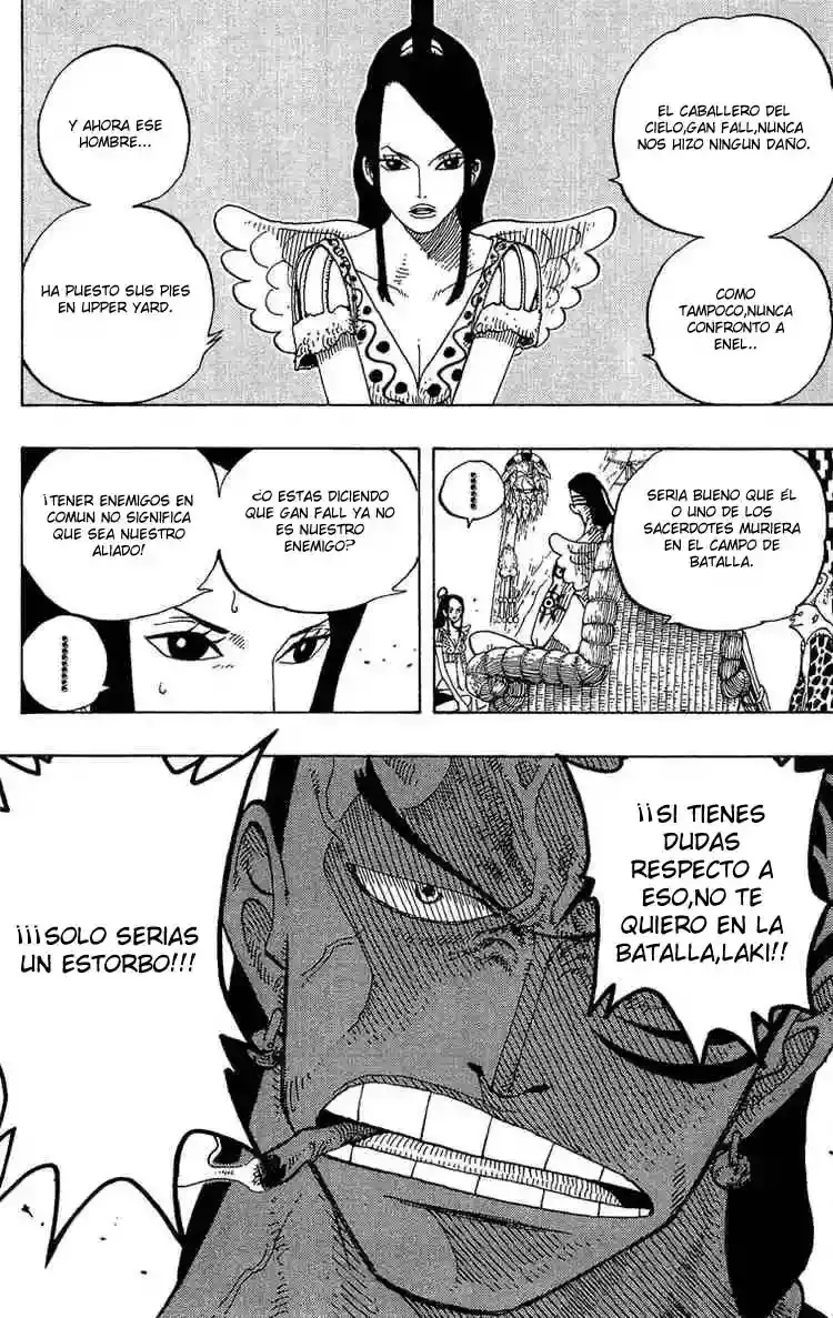 One Piece Capitulo 249 página 10
