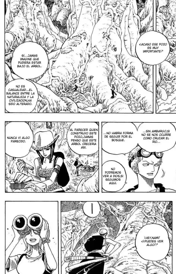 One Piece Capitulo 249 página 12