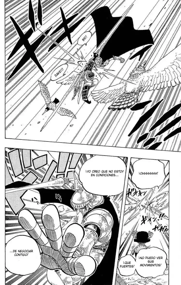 One Piece Capitulo 249 página 14