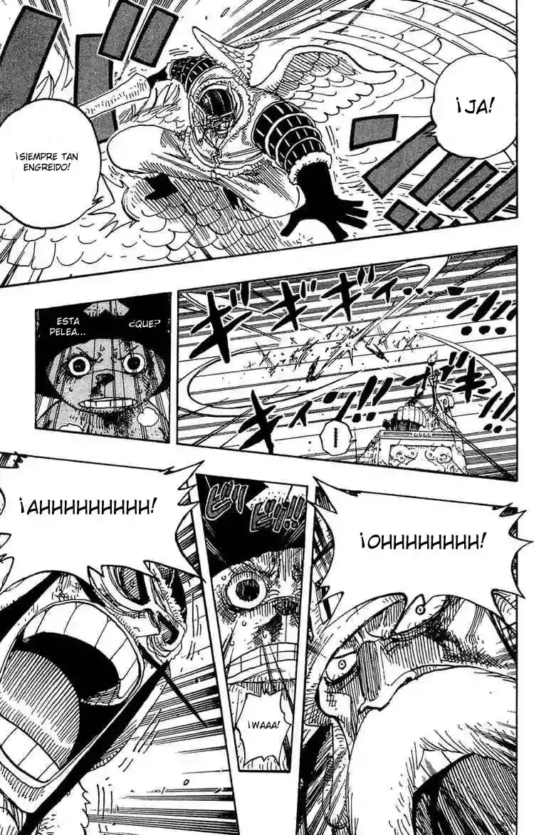 One Piece Capitulo 249 página 15