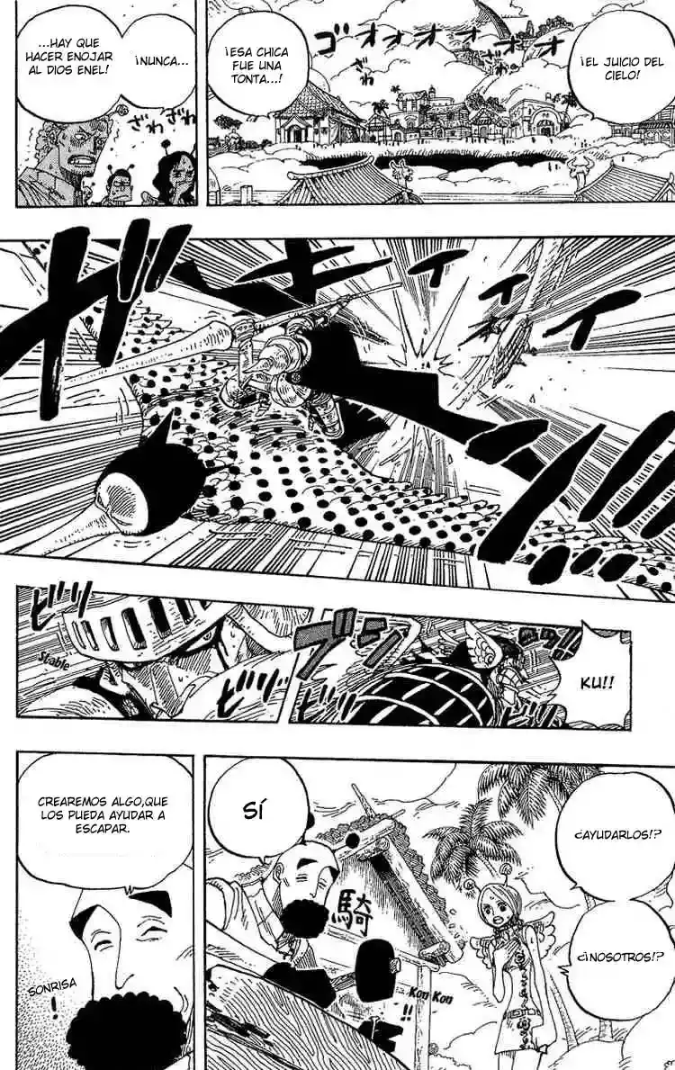 One Piece Capitulo 249 página 16