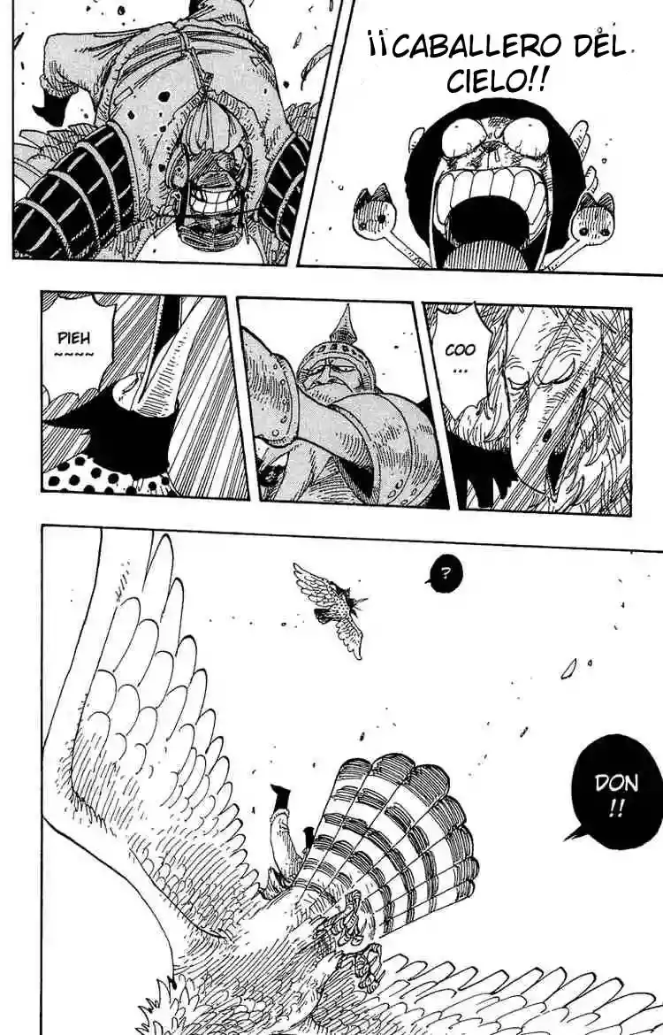 One Piece Capitulo 249 página 2