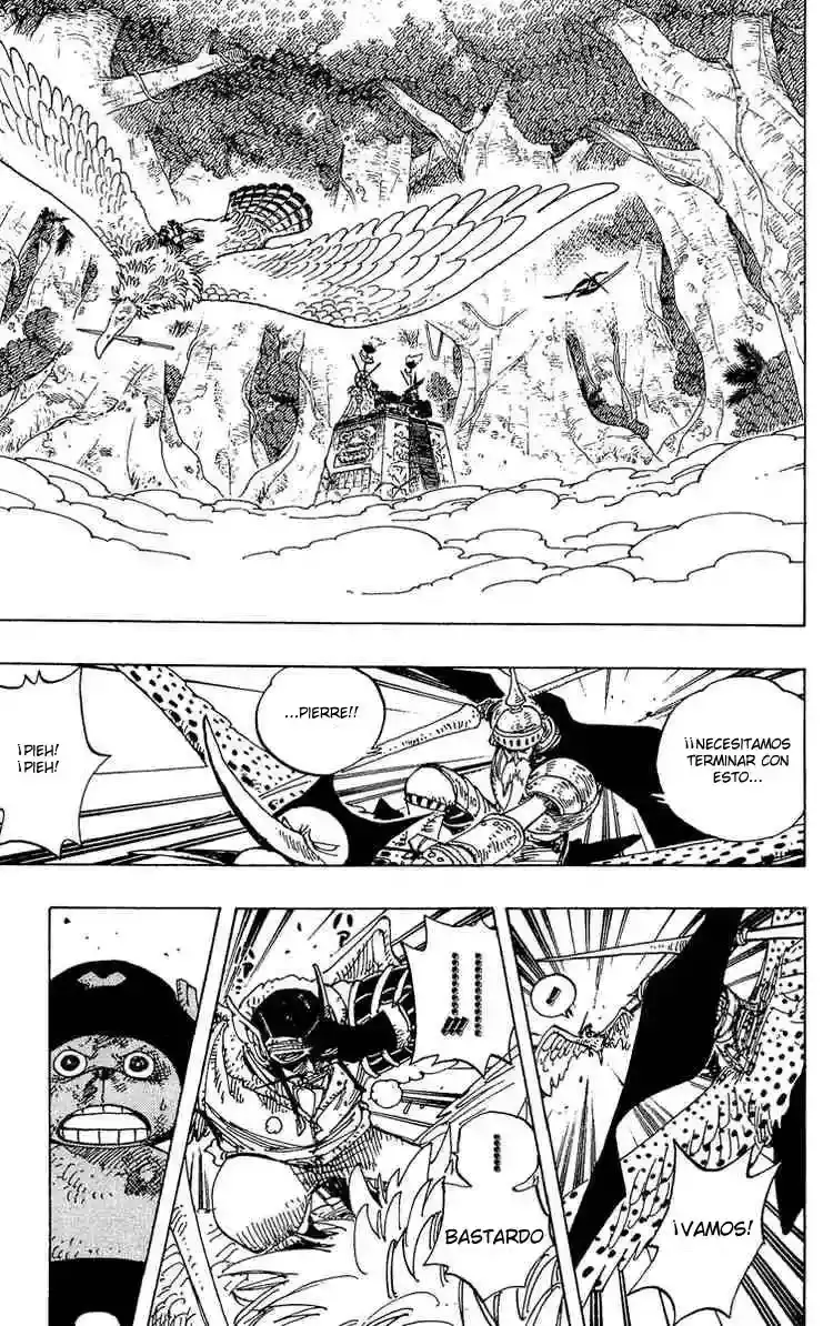 One Piece Capitulo 249 página 3