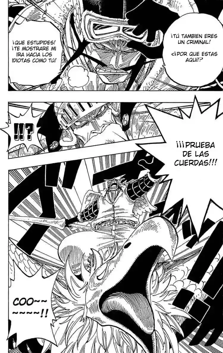 One Piece Capitulo 249 página 4