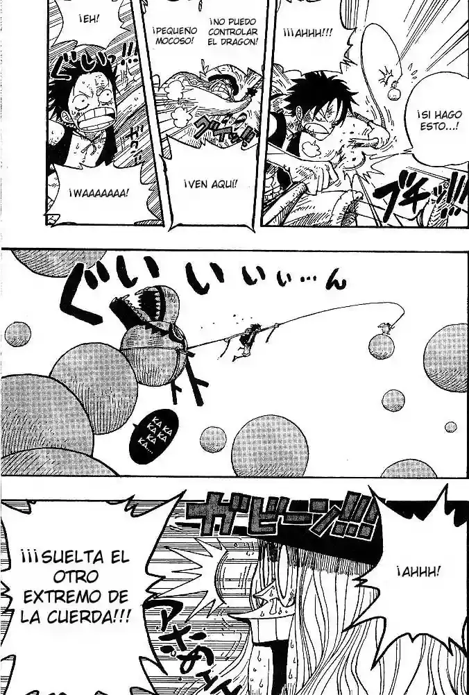 One Piece Capitulo 250 página 11