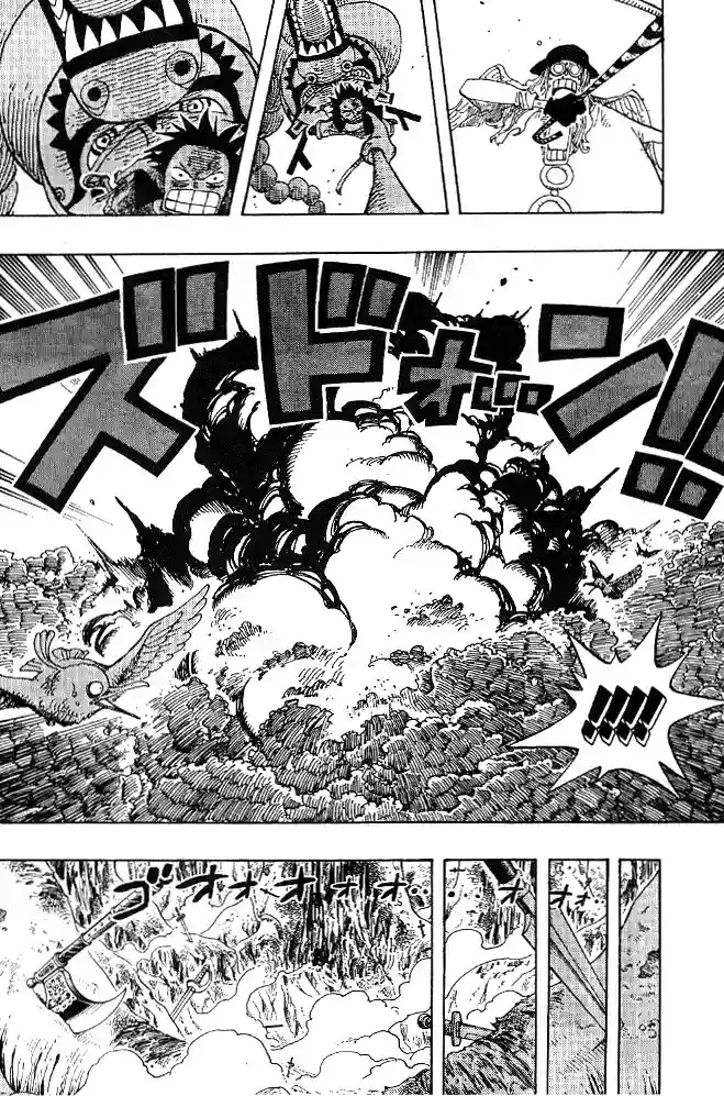 One Piece Capitulo 250 página 12