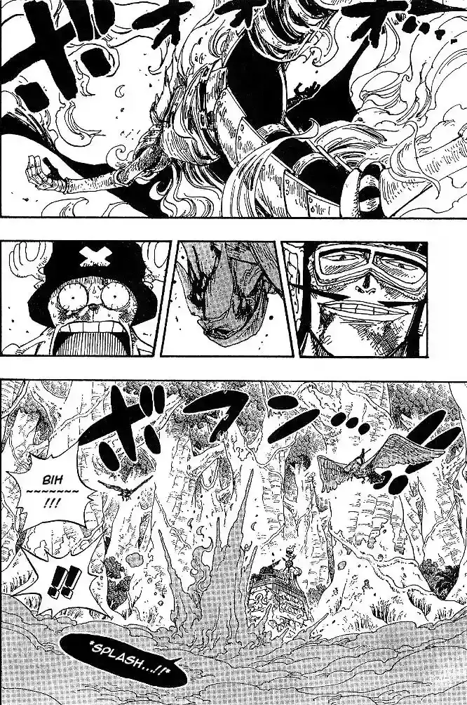 One Piece Capitulo 250 página 2