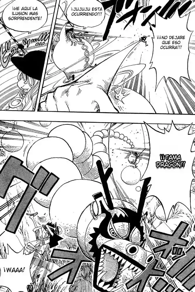 One Piece Capitulo 250 página 8