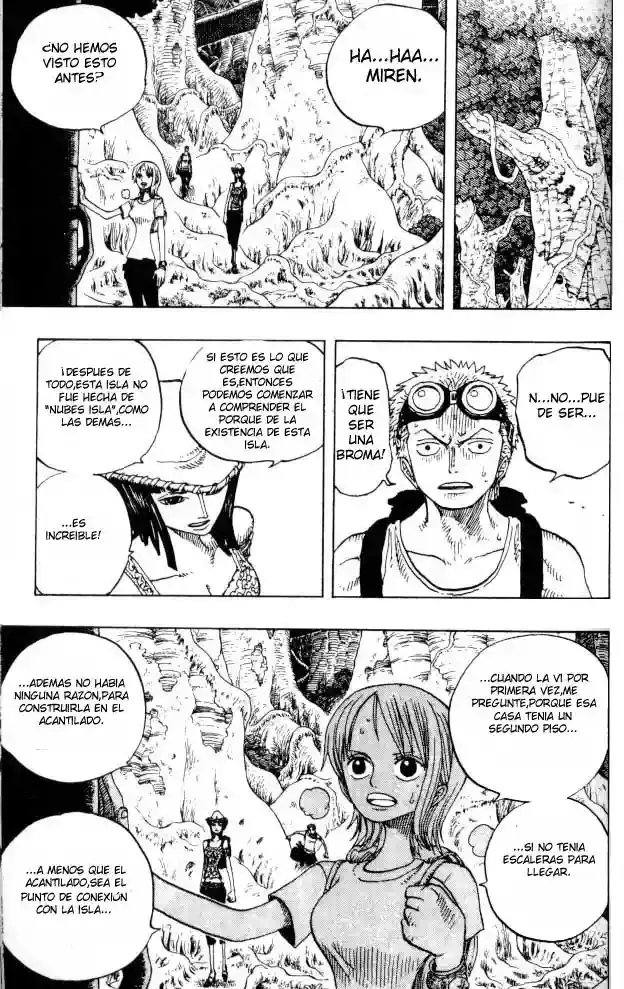 One Piece Capitulo 251 página 15