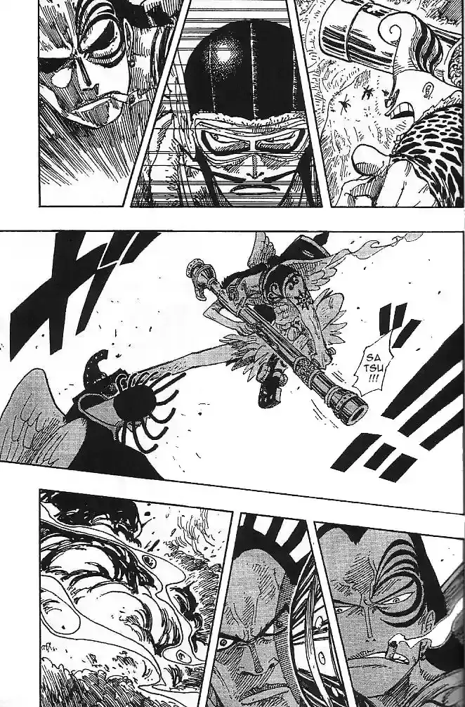 One Piece Capitulo 252 página 13