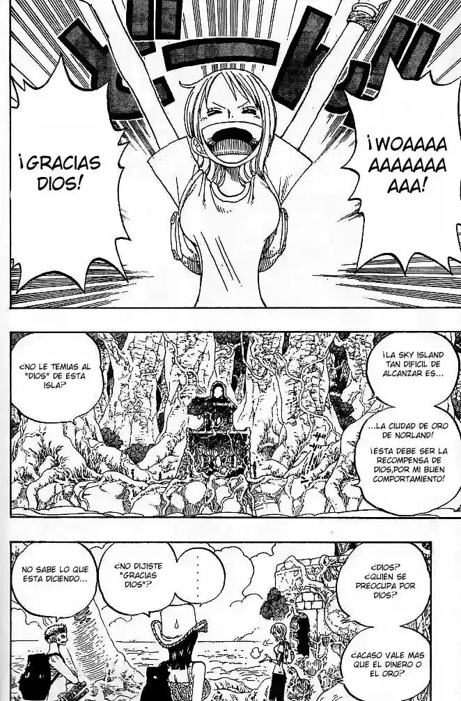 One Piece Capitulo 252 página 2