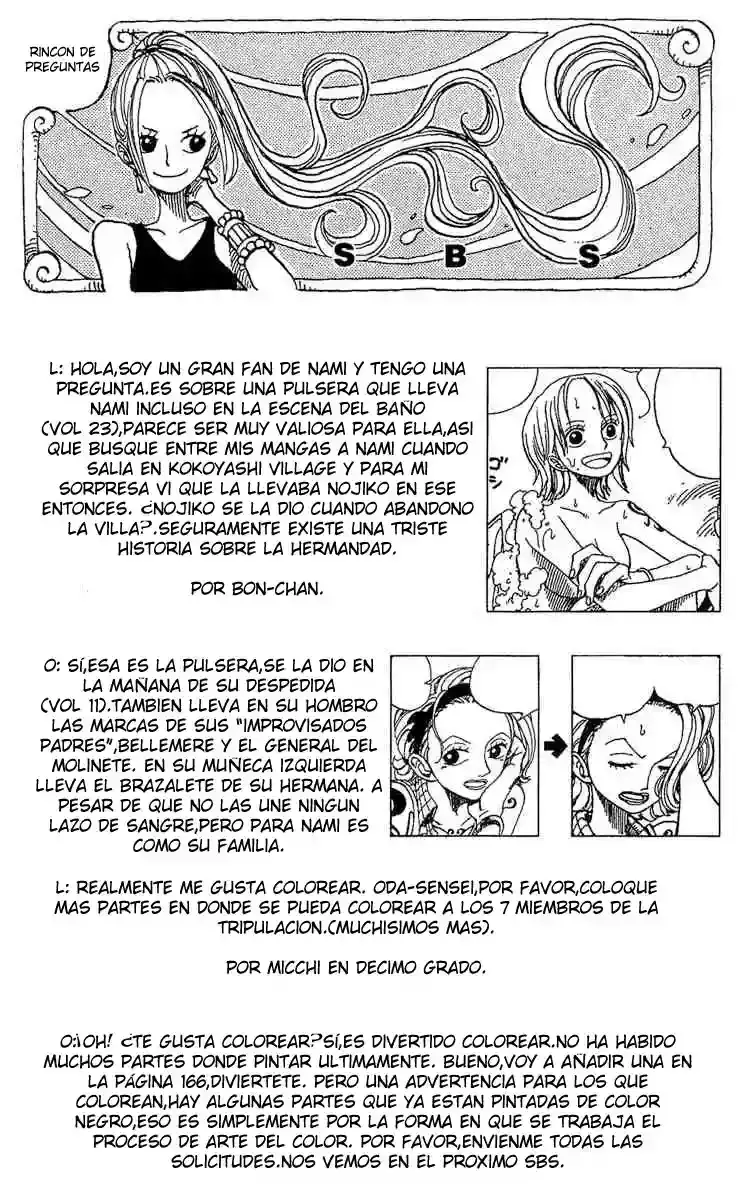 One Piece Capitulo 252 página 20