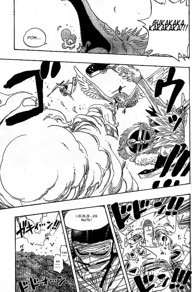 One Piece Capitulo 252 página 3